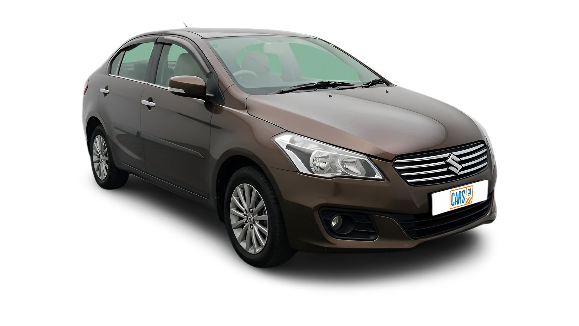 2016 Maruti Ciaz - Sedan - Diesel - Manual - ₹3.82 lakh